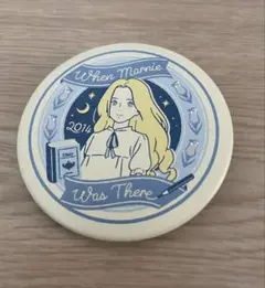 ジブリ　思い出のマーニー 缶バッジ　ブローチ バッジ　バッチ