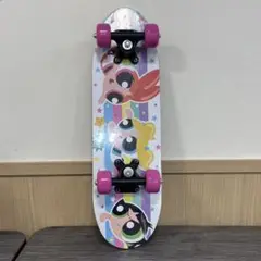 パワーパフガールズ スケートボード①