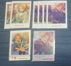 あんスタ 遊木真 紙類まとめ売り