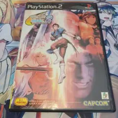 CAPCOM VS.SNK2 MILLIONAIRE FIGHTING 2001