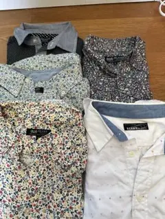 BEAMS ビームス　シャツ7枚セット