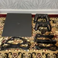 SONY PS4本体 セット コントローラ カメラ 背面ボタンBUH-2100A