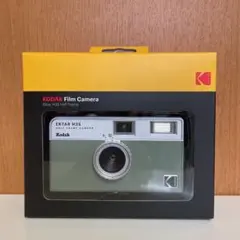ハーフカメラKodak EKTAR H35 セージ