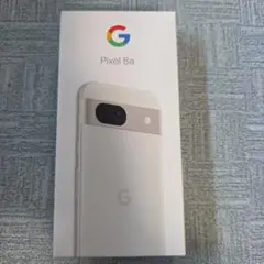 【新品・未使用品】Google pixel8a シムフリー