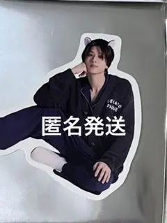 ICEx 阿久根温世　ステッカー