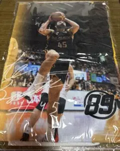 仙台89ERS ネイサン・ブース選手　タオル