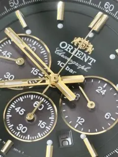 ORIENT オリエント クロノグラフ 腕時計 時計