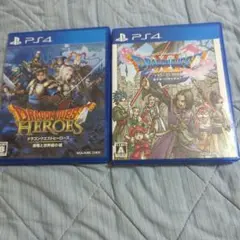 ドラゴンクエストXI PS4 ドラゴンクエスト Heroes