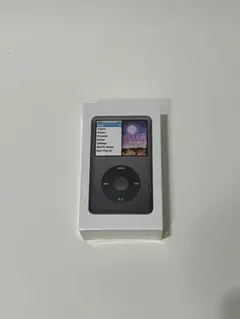 iPod classic 160 GB (Late 2009)