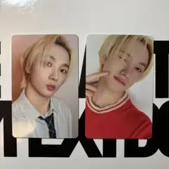 Boynextdoor ソンホ the action