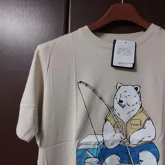 【新品未使用】PenField ペンフィールド Tシャツ オーガニックコットン