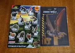 ジュラシックワールド 復活の大地 アクリルスタンド アクスタ ミュータドン