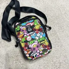 ヒスミニ ショルダーバック