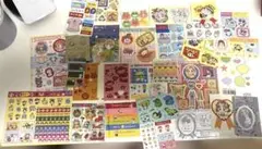 平成レトロ　ちゃお付録シール