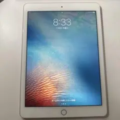 【早い者勝ち】Apple iPad (モデル A1674) ローズゴールド