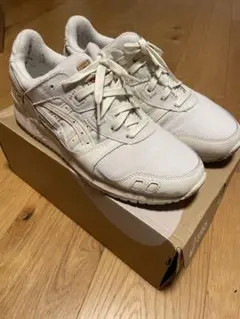 美品　ASICS Gel-Lyte 3 OG 岡山デニム　ゲルライト3