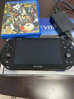 PS Vita本体　PCH-2000 おまけ付き