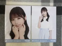 乃木坂46 与田祐希 生写真 アシメフリル ヨリチュウ