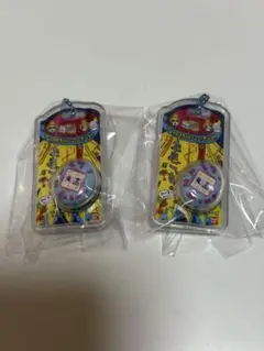 おかしなたまごボーロっち2 初代たまごっち 水色 2個セット