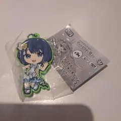 桐谷遥　プロセカ　モアモアジャンプ　ラバーキーチェーン