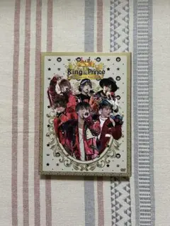 King&Prince First Concer Tour 2018 DVD2枚