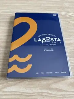 INI ラポスタ2025 DVD
