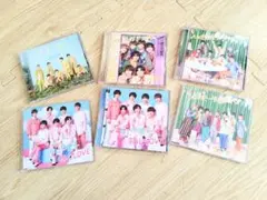 なにわ男子 CDセット