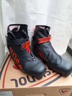 ROSSIGNOL クロスカントリー　スキー ブーツ クラシカル　(子ども用) ROSSIGNOL クロスカントリースキー ブーツ クラシカル(子ども用)