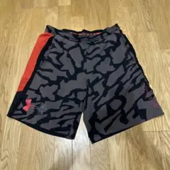 UNDER ARMOUR 迷彩ジャージパンツ L