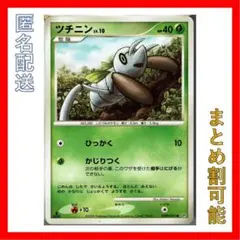 ポケモンカード　ツチニン