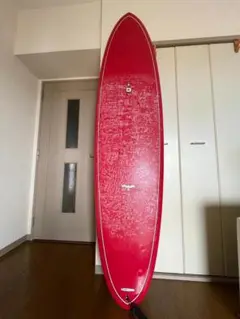 ドナルドタカヤマ　本人シェイプ　フローエッグ 7.4''　湘南手渡し ドナルドタカヤマ 本人シェイプ フローエッグ 7.4'' 湘南手渡し