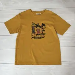 未使用 GU ドラゴンボール DIMA Tシャツ 160cm