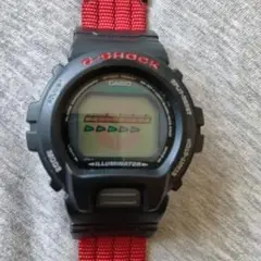 G-SHOCK　DW-6600S-1V 海外モデル