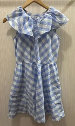 ⭐️お値下げ中⭐️crown banby ノースリーブワンピース 150㎝