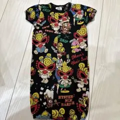 【未使用に近い】ヒスミニ ロンパース