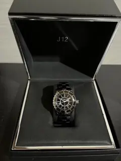 シャネルJ12 CHANEL 時計