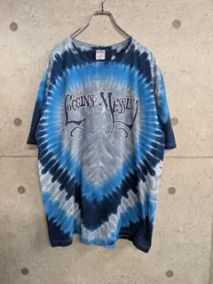anvil タイダイ Tシャツ XL ロギンス&メッシーナ