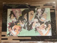 鬼滅の刃無限城編　映画入場特典