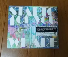 START for you 2DISCS CD+Blu-ray