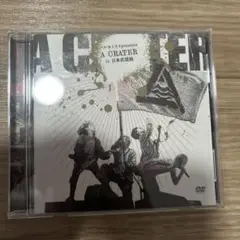 ハルカミライ A CRATER in 日本武道館