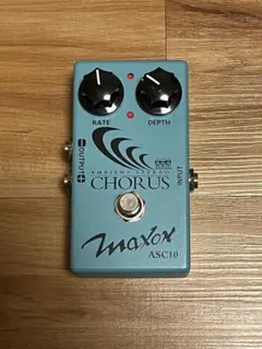 MAXON ( マクソン ) ASC10 Ambient Stereo Chorus 送料無料