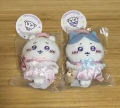 新品 てんしな ちいかわ ハチワレ マスコット てんし♡あくま 天使 まじかる