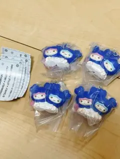 TWICE LOVELYS サンリオキャラクターズマスコットチャーム