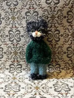 おしゃれでマッチョなボス猫さん