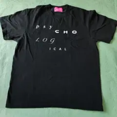 PSYCHOLOGICAL METAMORPHOSIS Tシャツ Lサイズ