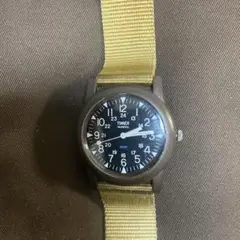 TIMEX タイメック Camper キャンパー ミリタリー クォーツ