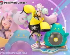 新品未開封　ナンジャモ＆ハラバリー フィギュア