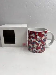 【新品・未使用】　広島東洋カープ　マグカップ