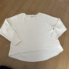 アズールバイマウジー ワッフルTシャツ
