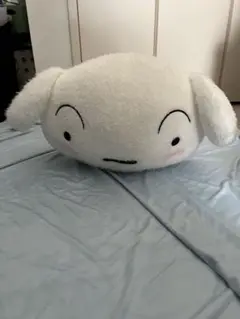 ふわふわキャラクタークッション